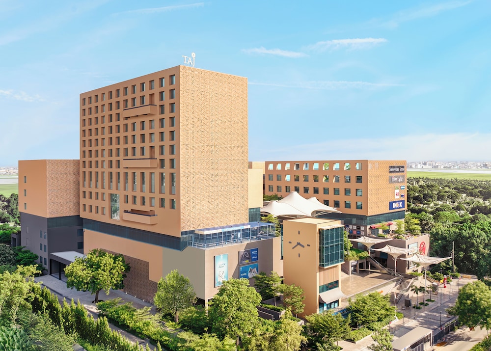 TAJ CITY CENTRE PATNA